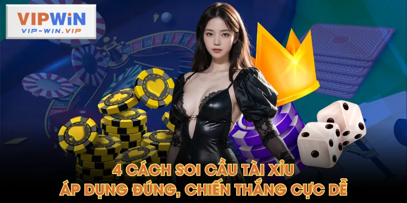cách soi cầu tài xỉu