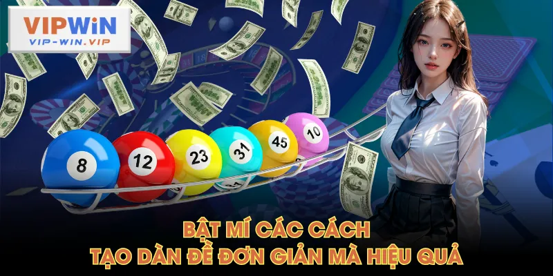 Bật mí các cách tạo dàn đề đơn giản mà hiệu quả
