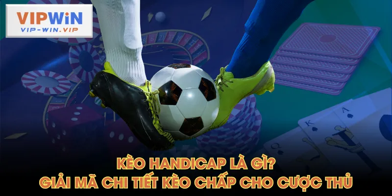 Kèo handicap