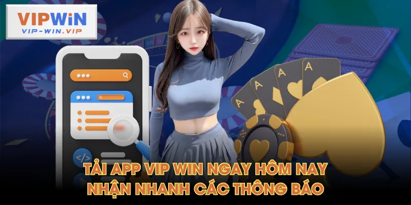 Tải app VIP WIN