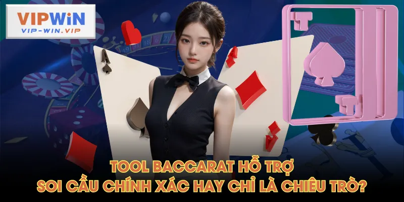 Tool Baccarat